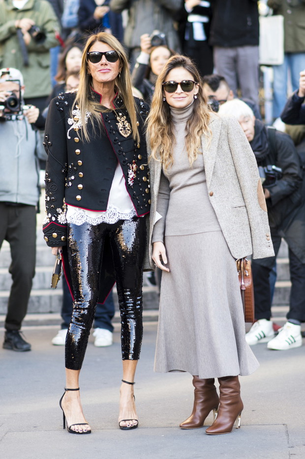 Szare kolory na jesień 2017