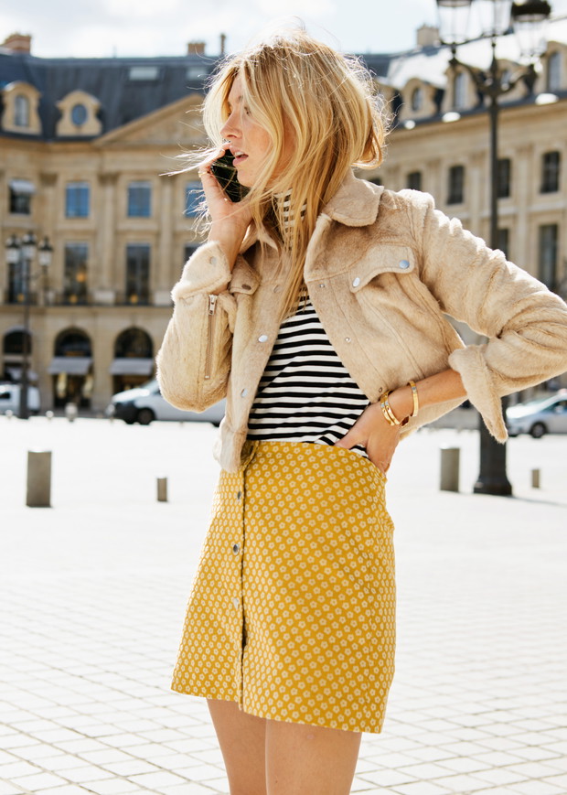 Trendy w modzie jesień 2017