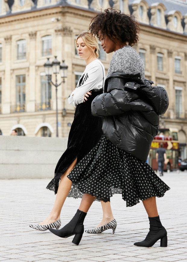 Trendy w modzie jesień 2017