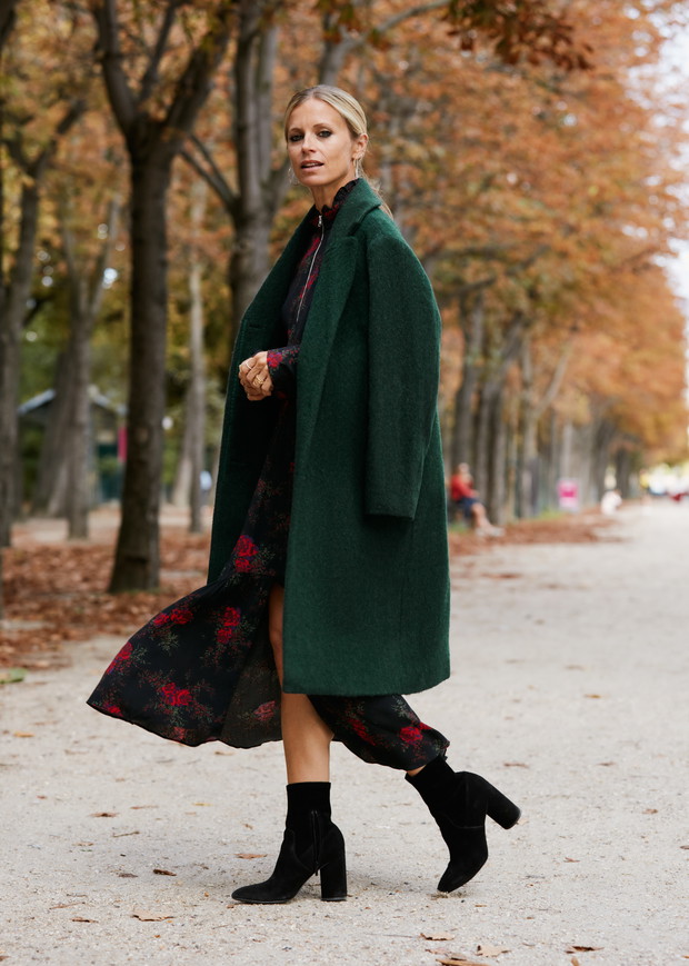 Trendy w modzie jesień 2017