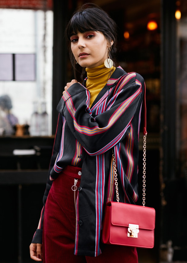 Trendy w modzie jesień 2017