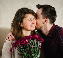 Grudniowy rytuał miłości