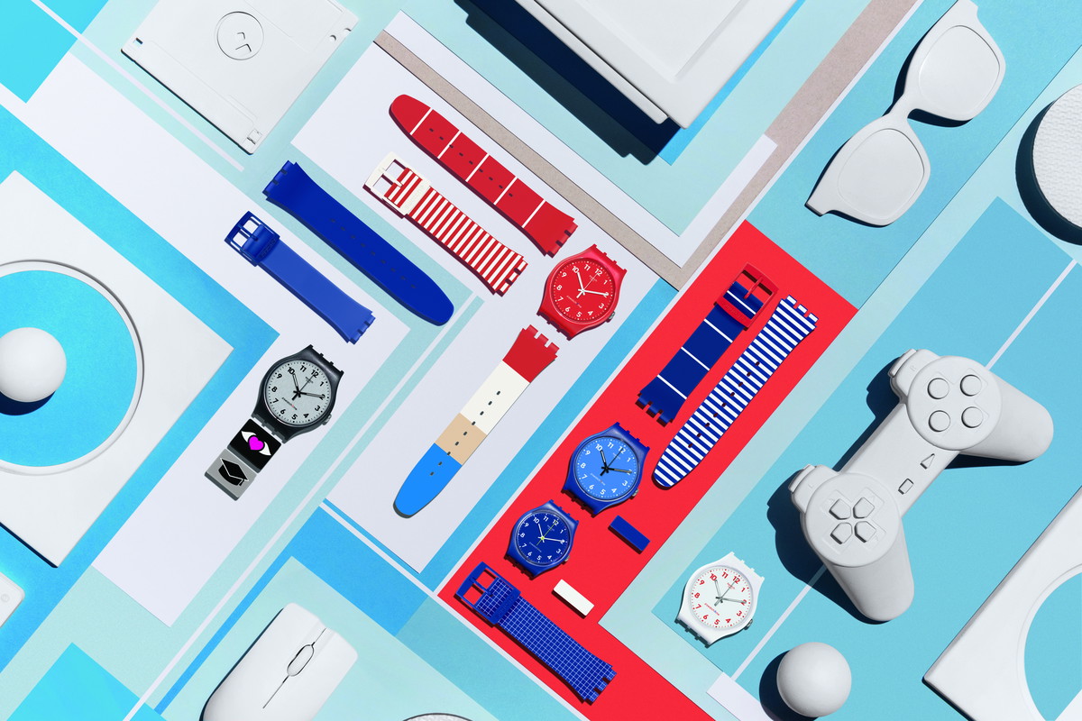 Swatch x You