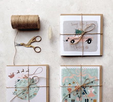 Kartki świąteczne ręcznie robione