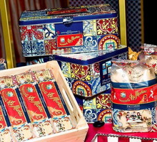 Świąteczny makaron Dolce & Gabbana