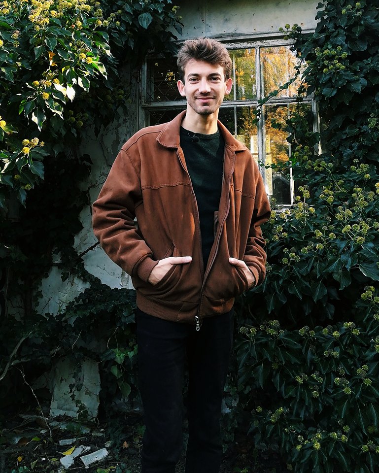 Roślinne Porady: mężczyzna, przed którym żaden ogród nie ma tajemnic