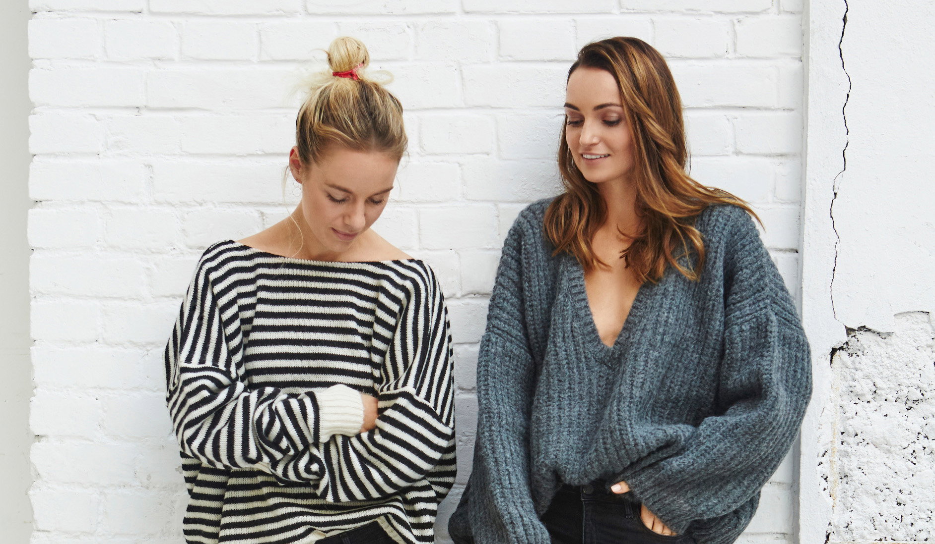 Justyna i Brygida - duet The Odder Side