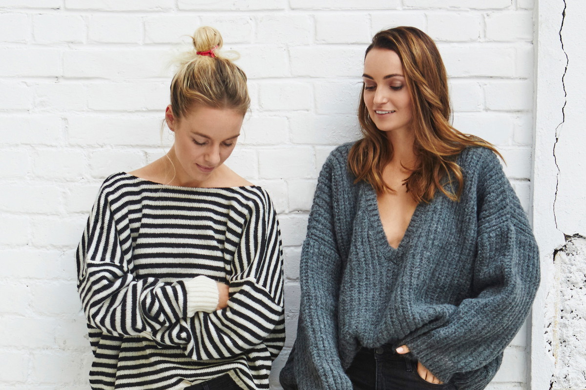 Justyna i Brygida - duet The Odder Side