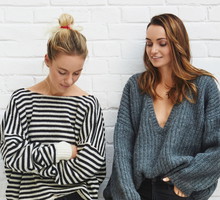 Justyna i Brygida - duet The Odder Side