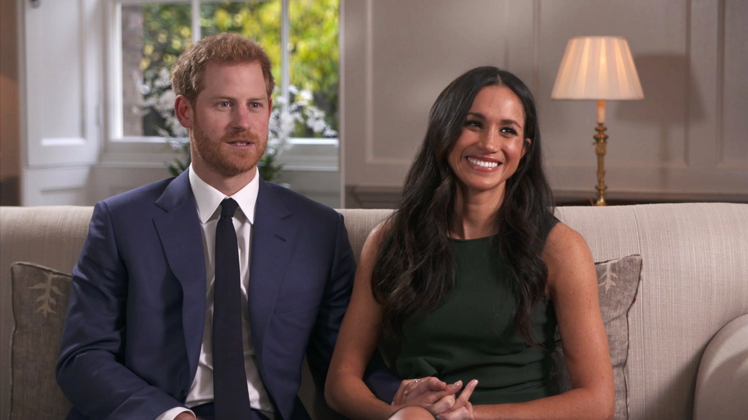 Ksiaze Harry i Meghan Markle