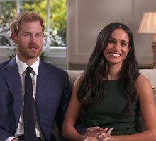 Ksiaze Harry i Meghan Markle