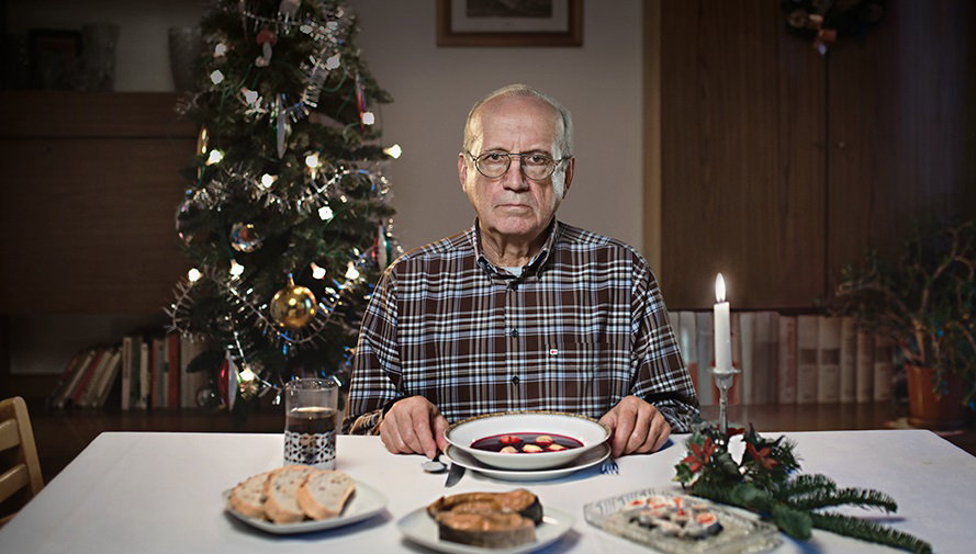 Spraw, by święta znowu miały dla niego sens