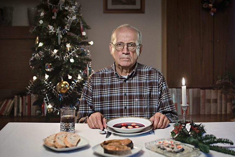 Spraw, by święta znowu miały dla niego sens