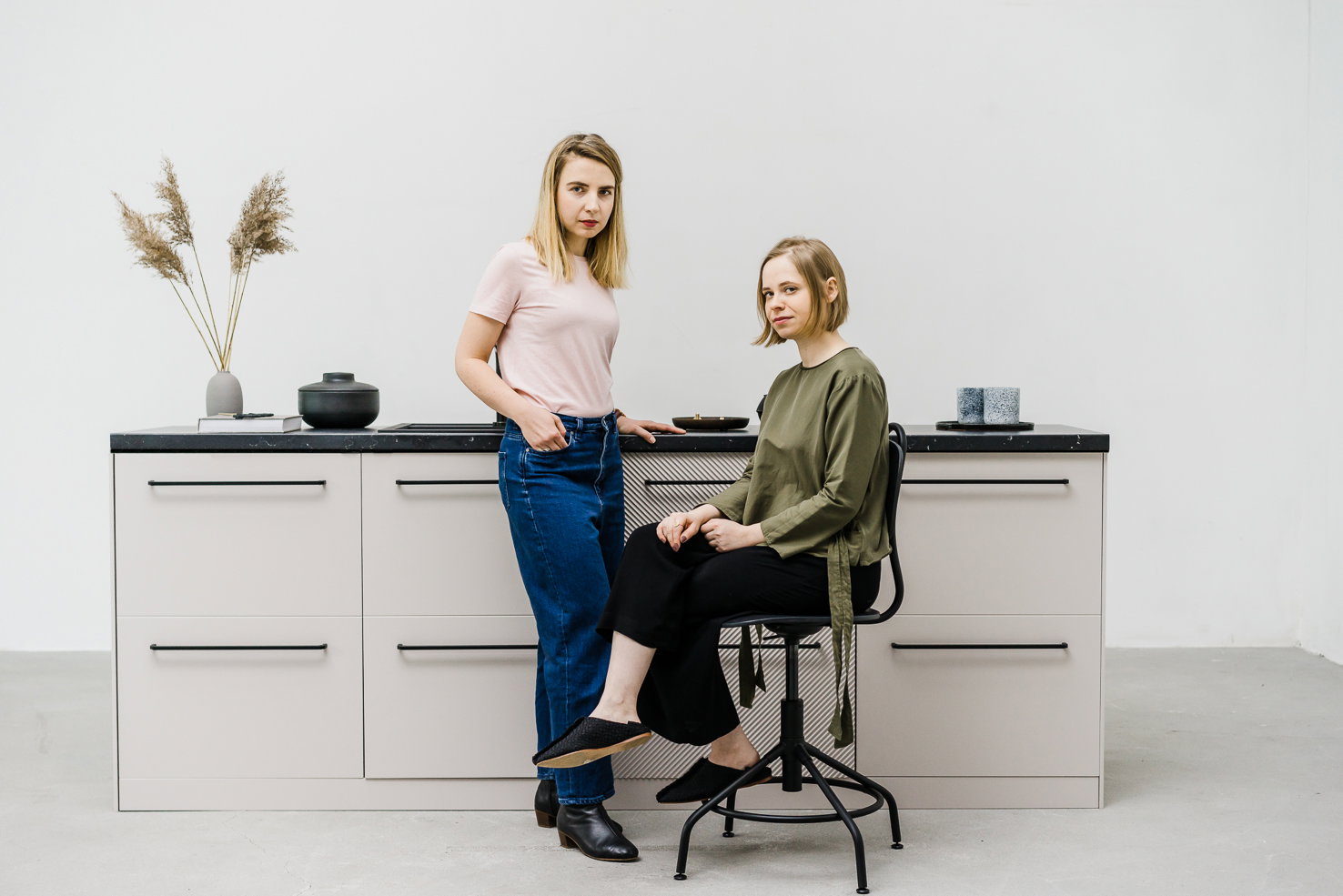 Kasia i Magda - zalozycielki FROPT