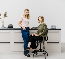 Kasia i Magda - zalozycielki FROPT