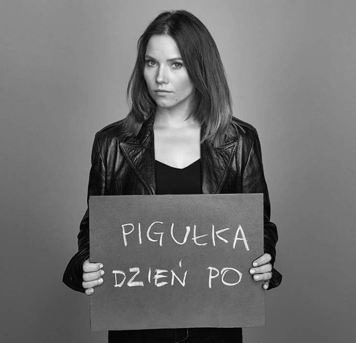 Roma Gąsiorowska w #sexedPL
