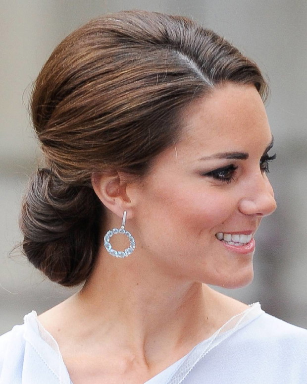 Fryzura Kate Middleton
