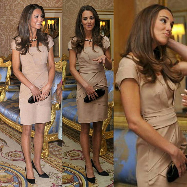 Fryzura Kate Middleton