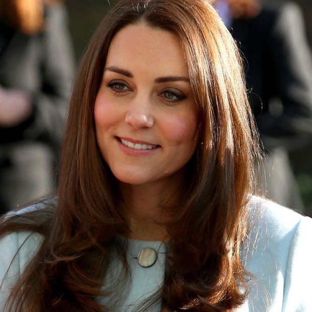 Fryzura Kate Middleton