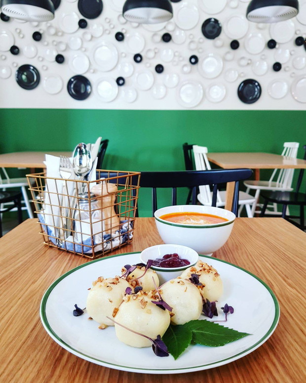 Gluten Appetit: nowe bistro we Wrocławiu