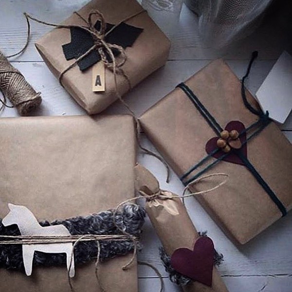 Jak zapakować prezent