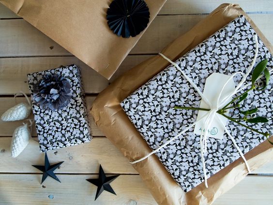 Jak zapakować prezent