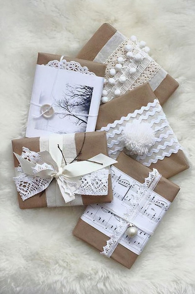 Jak zapakować prezent