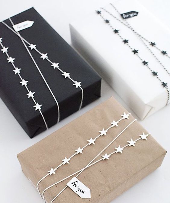 Jak zapakować prezent