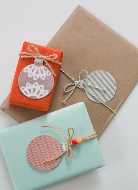 Jak zapakować prezent