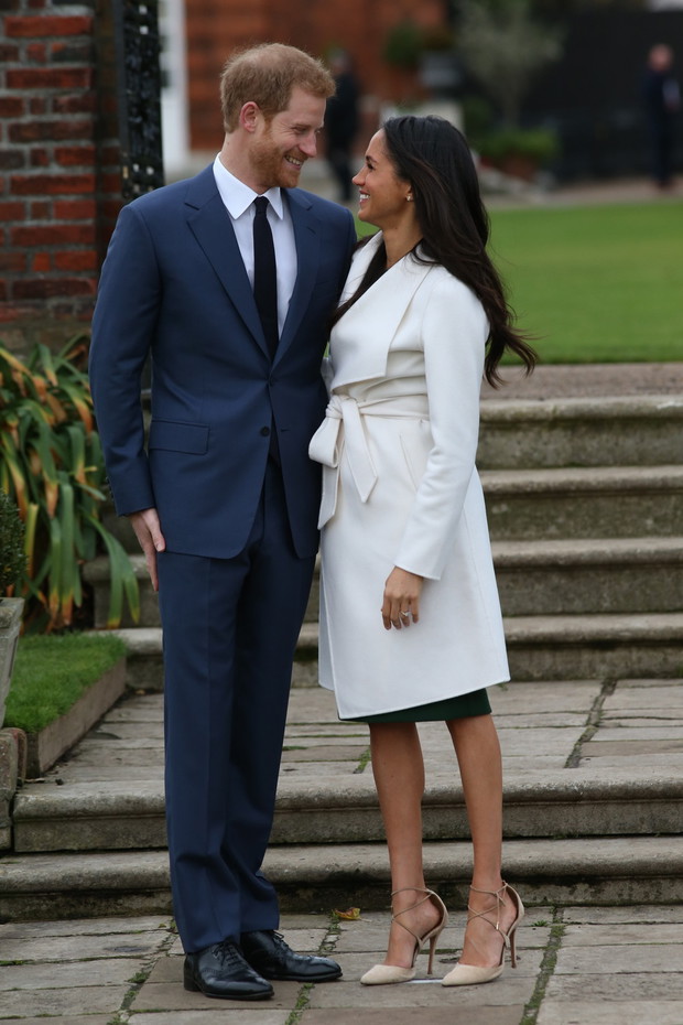 Ksiaze Harry i Meghan Markle