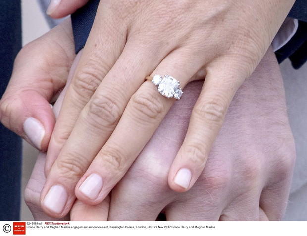 Ksiaze Harry i Meghan Markle