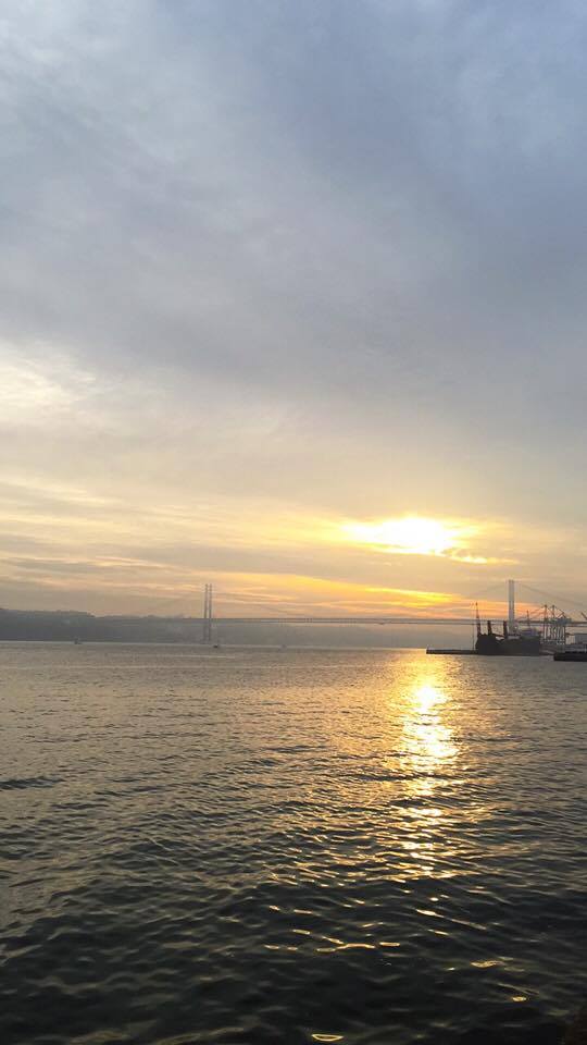 Lizbona i jej słynny most