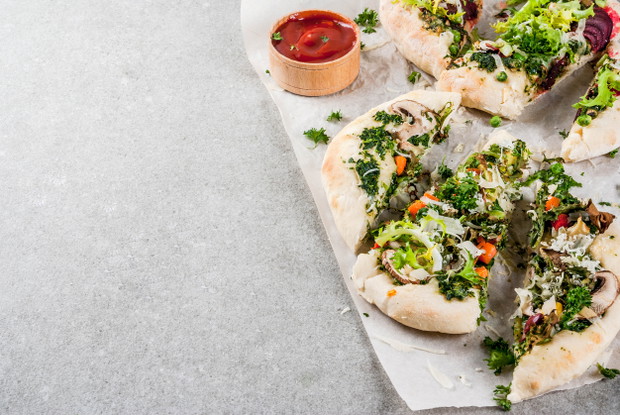 Pizza paleo