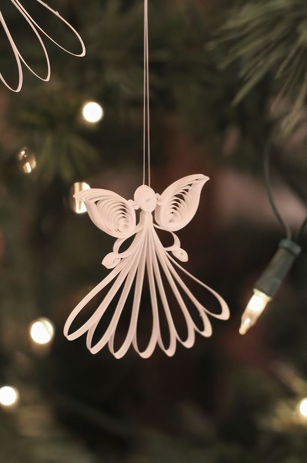 Ręcznie robione bombki