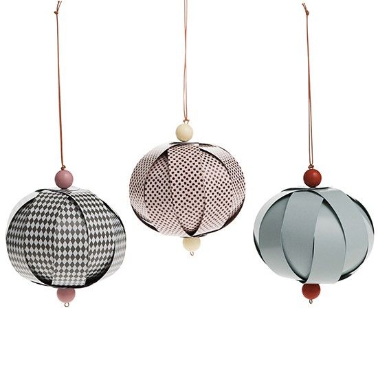 Ręcznie robione bombki