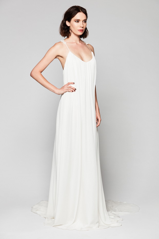 Suknie ślubne 2018 - Hippiska