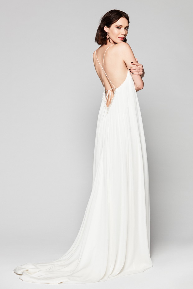 Suknie ślubne 2018 - Hippiska