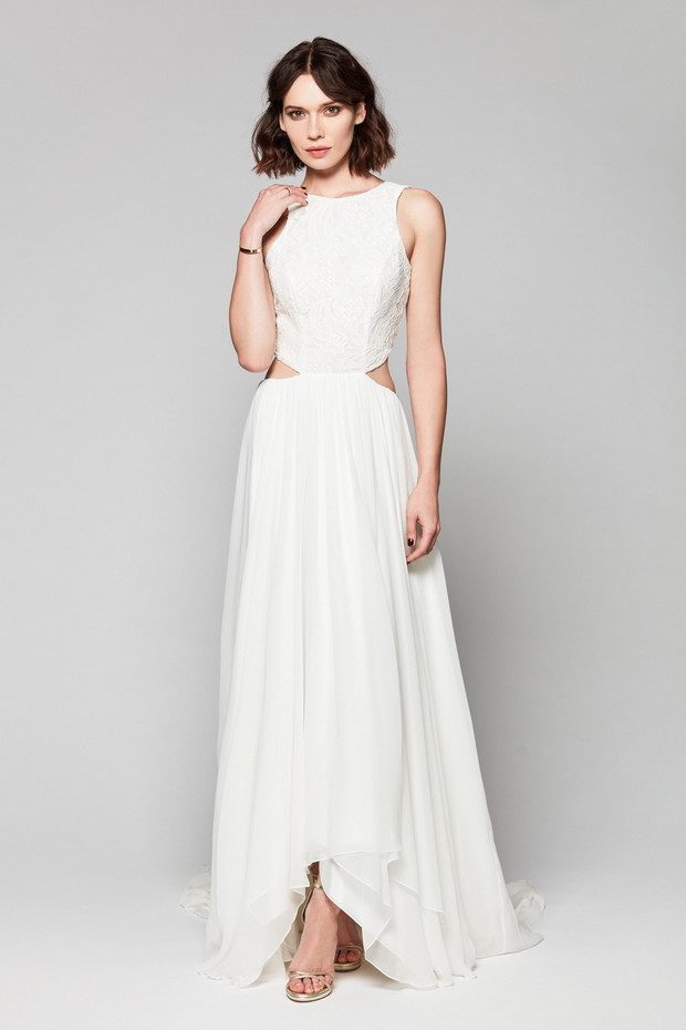 Suknie ślubne 2018 - Tradycjonalistka