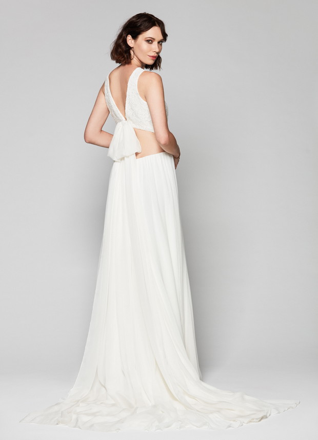 Suknie ślubne 2018 - Tradycjonalistka