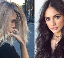 Blondynki są odbierane jako bardziej atrakcyjne i młodsze