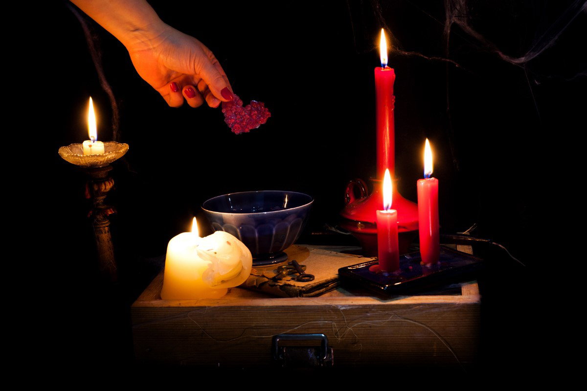 Zrób to w andrzejkowy wieczór