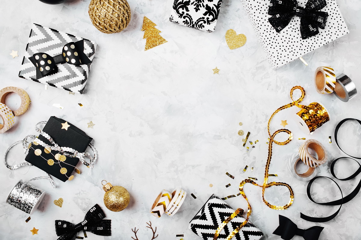 Kartki sylwestrowe - nasze pomysły!