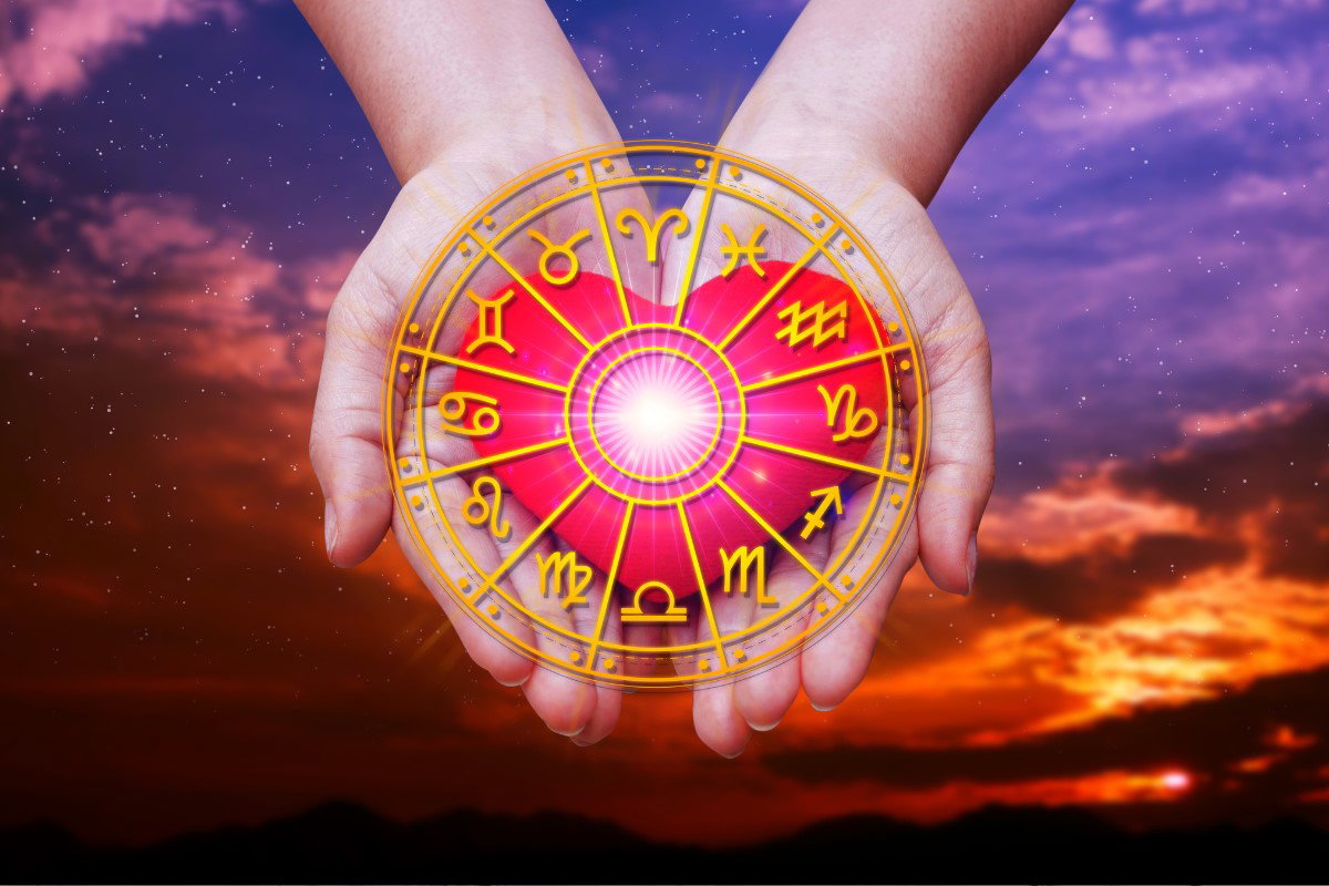 Horoskop miłosny na grudzień 2024 Adobe Stock, rawintanpin