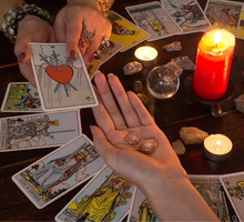 tarot dla samotnych
