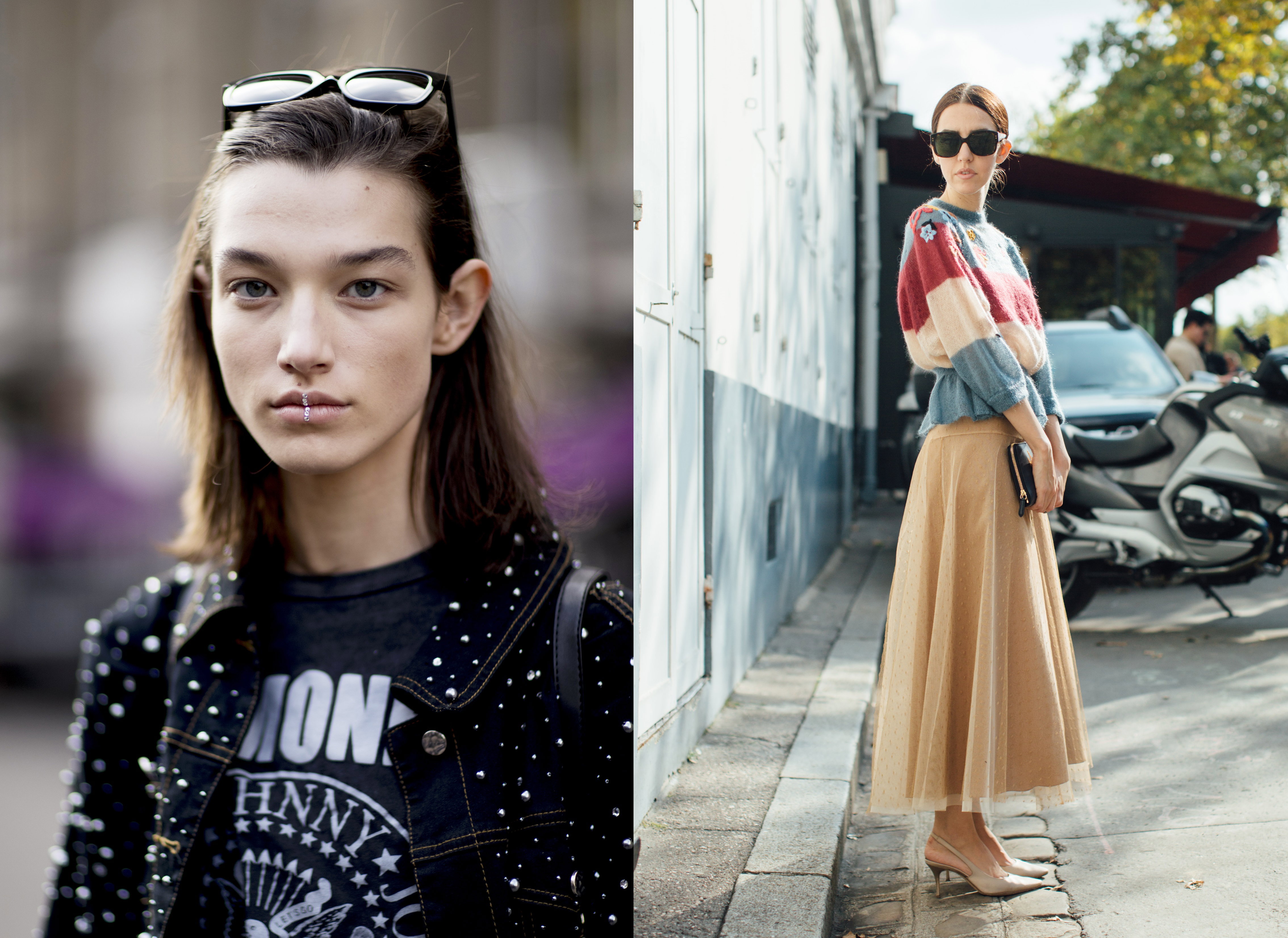 Trendy w modzie 2018