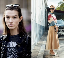 Trendy w modzie 2018