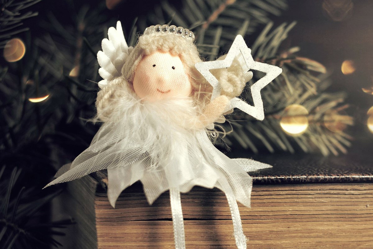 Horoskop anielski na grudzień 2024