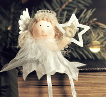 Horoskop anielski na grudzień 2024