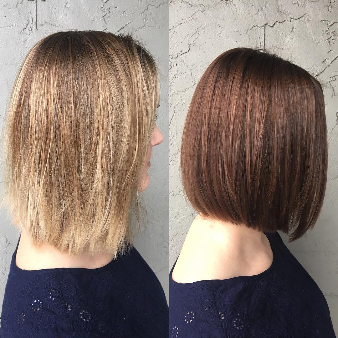 Z blondynki w brunetkę - wybierz półtrwałą farbę