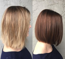 Z blondynki w brunetkę - wybierz półtrwałą farbę